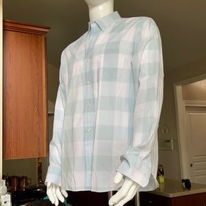 Man bonobos dress shirt